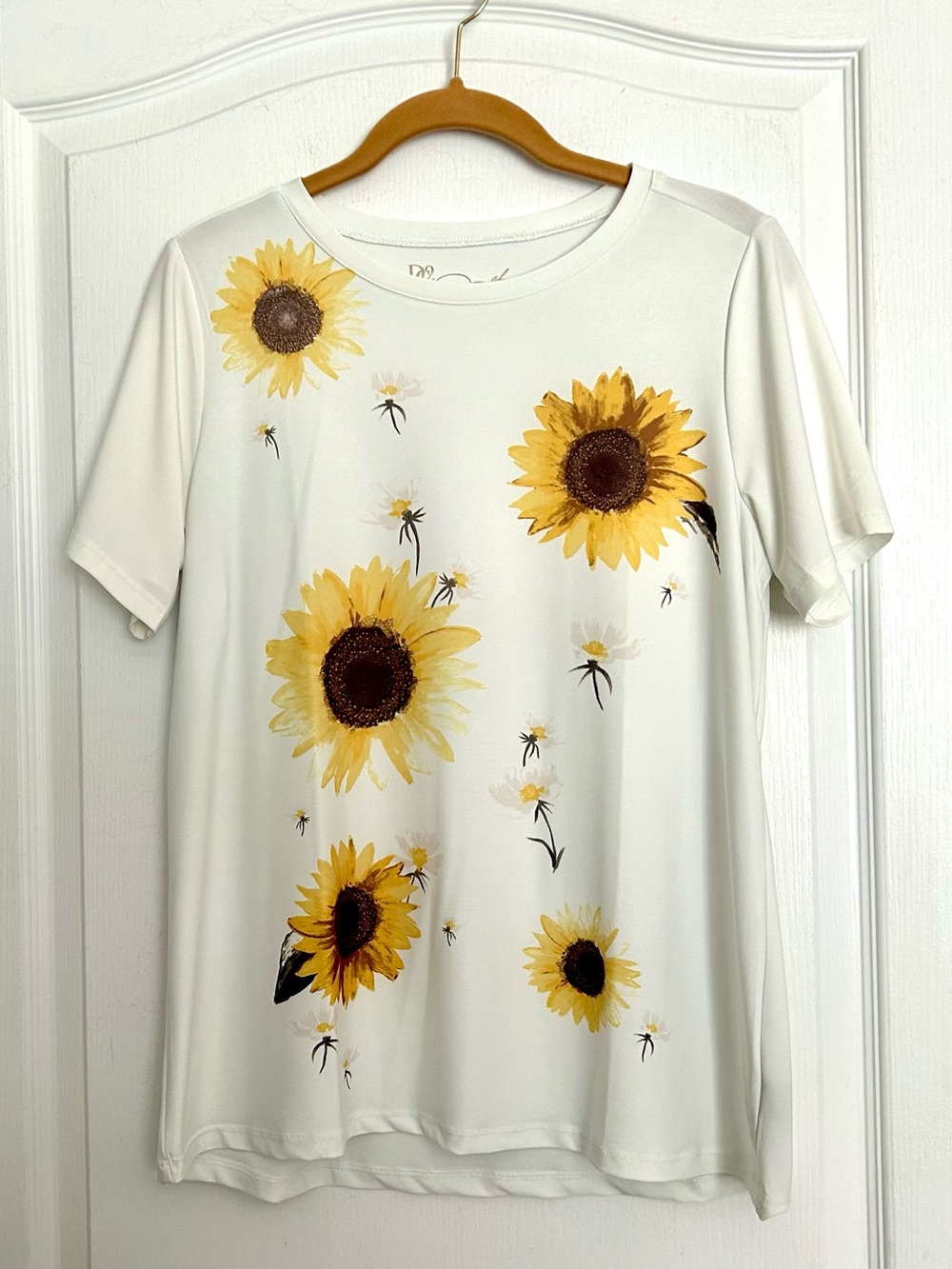 DG2 Diane Gilman top, Size S,